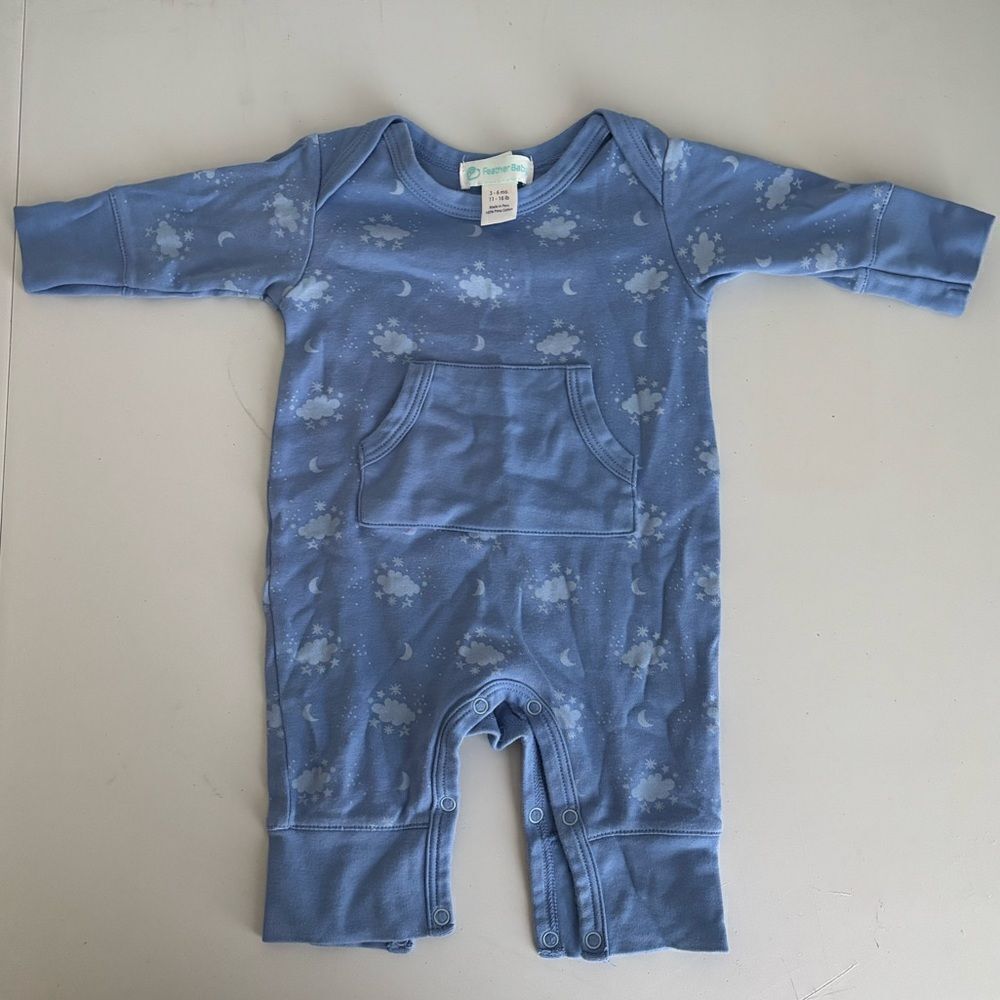 Feather Baby Bundle - Picture 5 of 9
